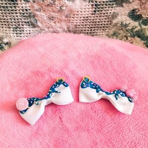 💖 Kawaii Dessert Inspired Hair Bows 💖
